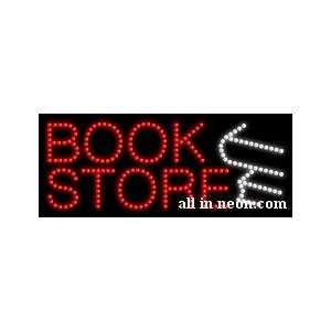  Book Store Business LED Sign