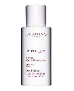 Clarins UV Plus HP Day Screen SPF 40 Oil Free High Protection Emulsion 