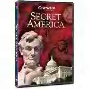  Secret America DVD: Everything Else