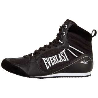 EVERLAST COMPETITION LOW TOP BOXING SHOES new model ALL SIZES NIB 