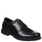 Mens Rockport Editorial Offices Apron Black Shoes 