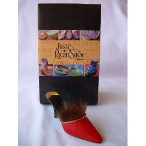   Seduction Red Mint in Box Porcelain Shoe  Toys & Games  