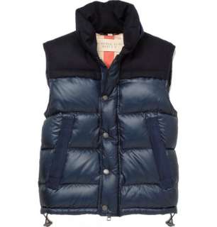    Coats and jackets  Gilets  Robinson Down Filled Gilet