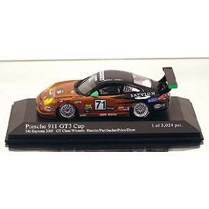  2005 Porsche 911 GT3 Cup, Daytona 24hrs, Team Farnbacher 