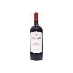  2009 Corvo Nero DAvola 1 L Grocery & Gourmet Food