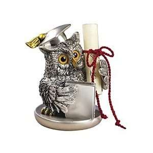 Italian Silver Owl Graduate 