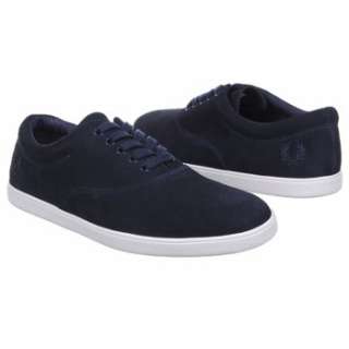 Fred Perry Mens Troy Suede Shoe