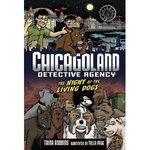  Night of the Living Dogs (Chicagoland Detective Agency 
