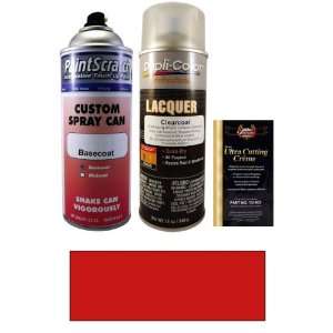  12.5 Oz. Mille Miglia Red Spray Can Paint Kit for 1974 