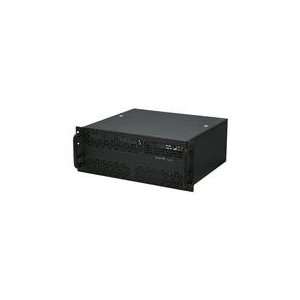  NORCO RPC 430 Black 4U Rackmount Server Case: Electronics
