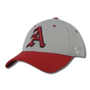    Arkansas Razorbacks Zephyr Jersey Mesh Zfit Hat