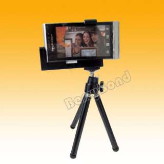 Tripod Stand Holder for Camera Mobile Phone Cellphone New  