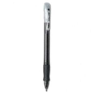    BICVLGS11BE   BIC Velocity Stick Ballpoint Pen: Office Products
