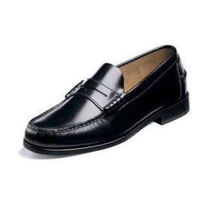 Florsheim Mens Berkley Black Leather Shoe  17058  