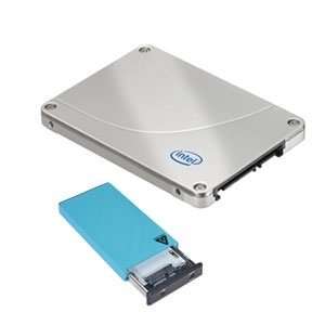    Intel X25 M SSDSA2MH160G2R5 Solid State Drive & Fr Electronics