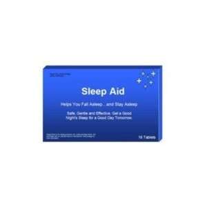 Sleep Aid Tablets 16
