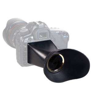 New LCD Viewfinder for Canon 600D 60D DSLR Cameras Free Ship  