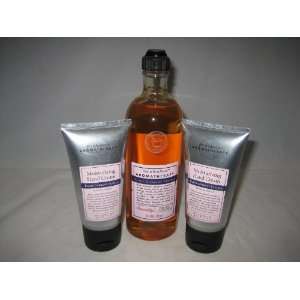  Bath & Body Works Aromatherapy Black Currant Vanilla Gift 