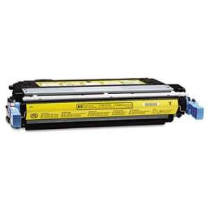  HP CB402A   CB402A Toner, 7500 Page Yield, Yellow Office 