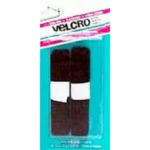    Velcro 12 X 5/8 Black Tape Sewon (6 Pack)