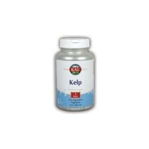  KAL   Kelp, 225 mcg, 500 tablets