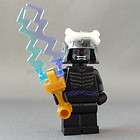 LEGO Ninjago Lord Garmadon Minifigure w/ a thunder bolt NEW  
