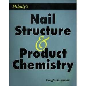  Miladys Nail Structure and Product Chemistry [Paperback 