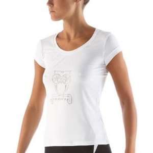   Technical Cycling Top   White   gi wtep owls whit