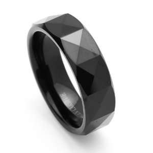  Tungsten Wedding Band Ring For Him For Her 7MM Comfort Fit 