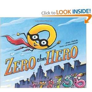  Zero the Hero [Hardcover] Joan Holub Books