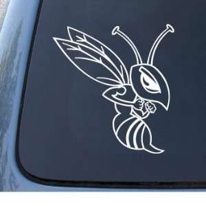  BEE   crazy insect   Vinyl Car Decal Sticker #1318  Vinyl 