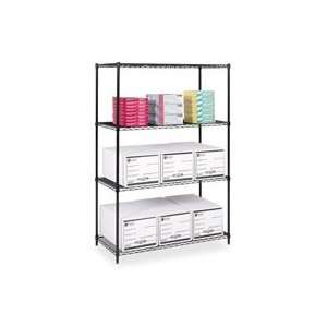   Safco Products Company Extra Shelves,f/Wire Office Products