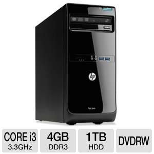  HP Core i3 1TB HDD Desktop PC Electronics