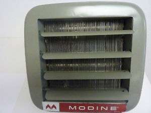 Modine HS24S01 Steam or Hot Water Heater Unit 1012  