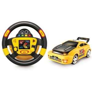  The Steering Wheel Remote Controlled Car.: Toys & Games