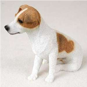  Jack Russell Terrier, Smooth Coat, Brown/White Original 