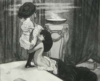 Aus Bilder aus dem Boudoir der Madame CC, 1912,  Chérie t 