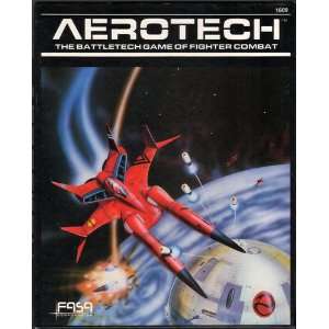  AeroTech The Battletech Game of Fighter Combat [BOX SET 