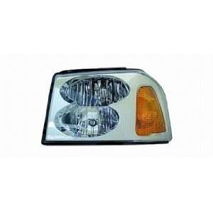  02 08 GMC S15 Jimmy / Envoy Headlight (Driver Side) (2002 