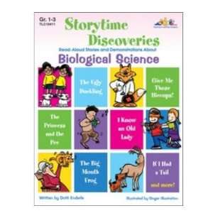  Lorenz Corporation TLC10411 Storytime Discoveries 