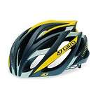 Giro Cycling Helmet Ionos Matte Yellow\Black Lance Armstrong Edition 