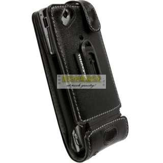 Krusell Ledertasche Handytasche Handy Tasche Sony Ericsson Xperia Arc 