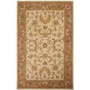  Rizzy Rugs VO 817 Volare VO 817 Wool Hand Tufted Beige 