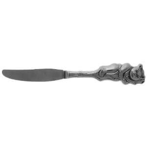   ) Hollow Handle Youth Knife, Sterling Silver: Kitchen & Dining