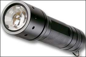 Coast Led Lenser 7438 Flashlight Tactical Focus Beam  