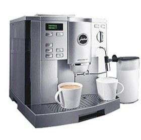 Jura Capresso Impressa S95 2 Tassen Kaffee und Espressomaschine 