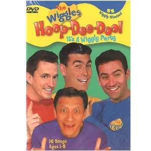  The Wiggles   Hoop Dee Doo Its a Wiggly Party [DVD 