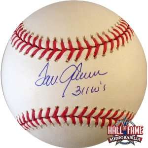 Tom Seaver Autographed/Hand Signed Rawlings Official MLB Baseball with 