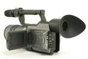 Sony Handycam DCR VX2100 3CCD MiniDV Digital Video Camera Camcorder 
