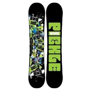  GNU Park Pickle PTX Snowboard 147